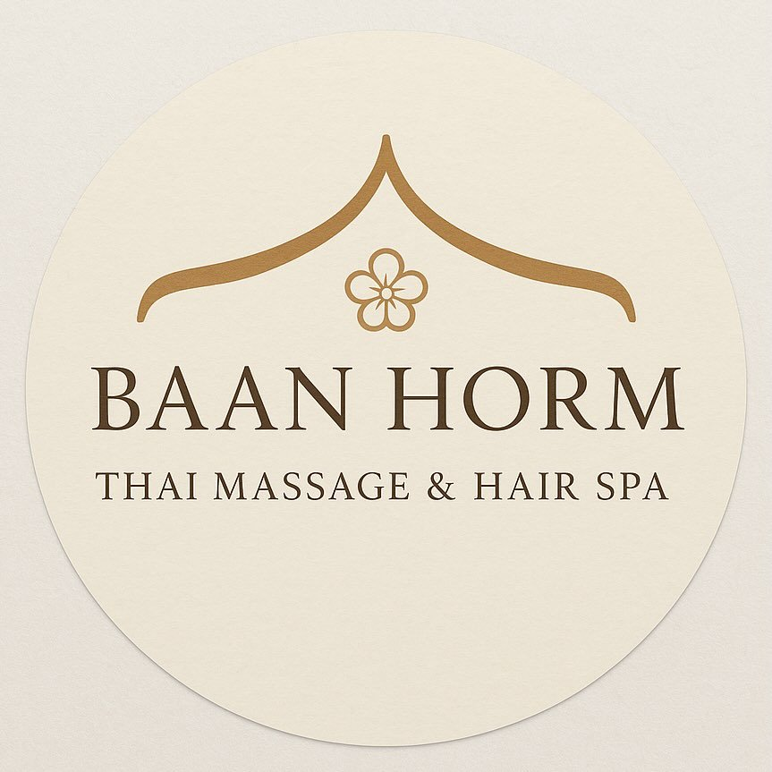 Baan Horm Thai Massage & Hair Spa logo