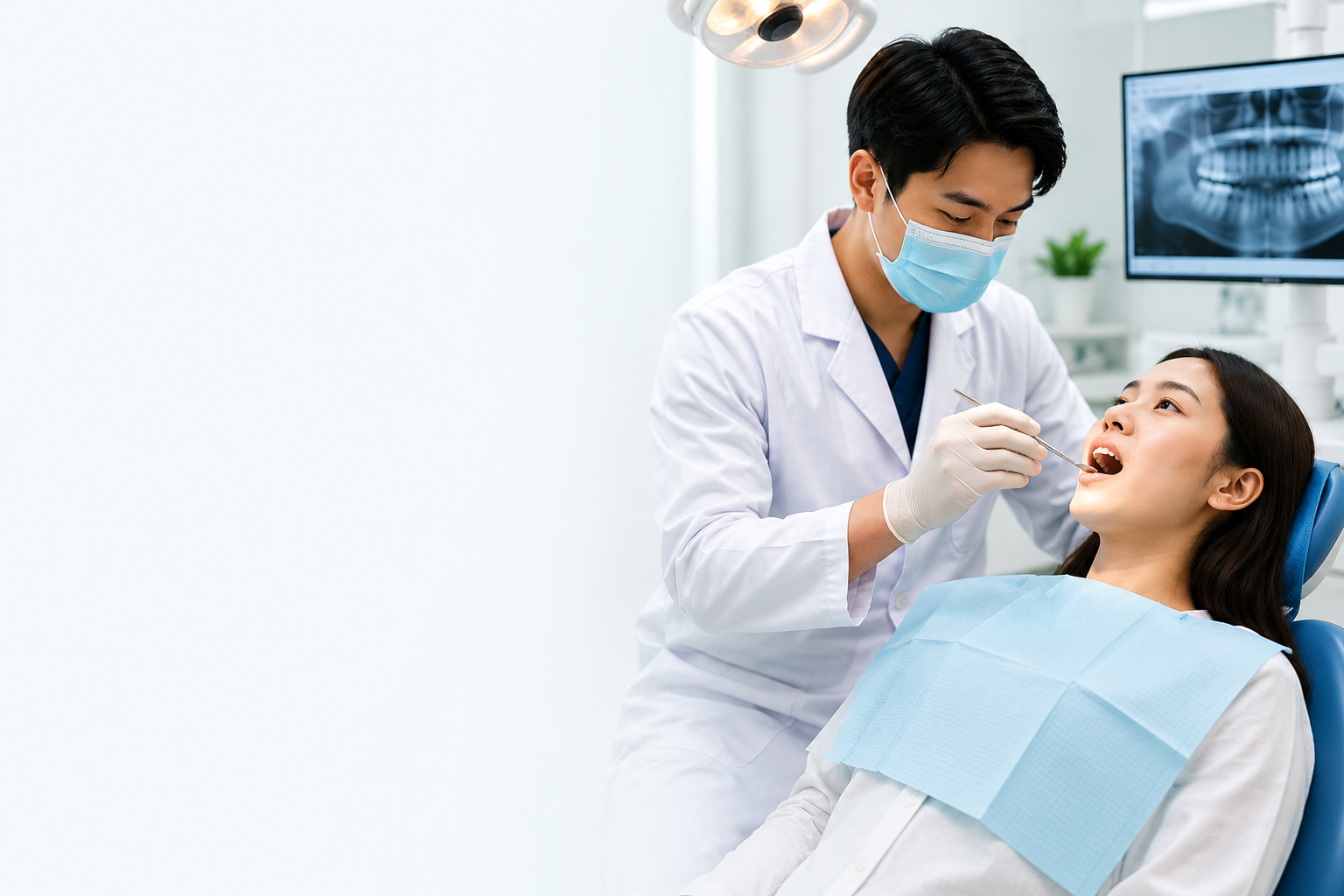ClinicAI — ระบบจัดการคลินิกทันตกรรมผ่าน LINE OA