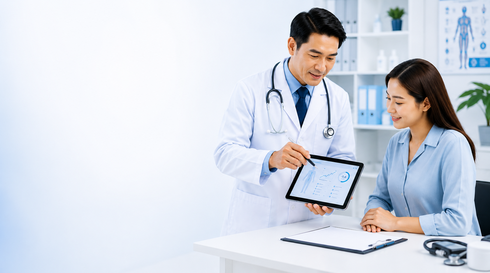 ClinicAI — ระบบจัดการคลินิกการแพทย์ผ่าน LINE OA
